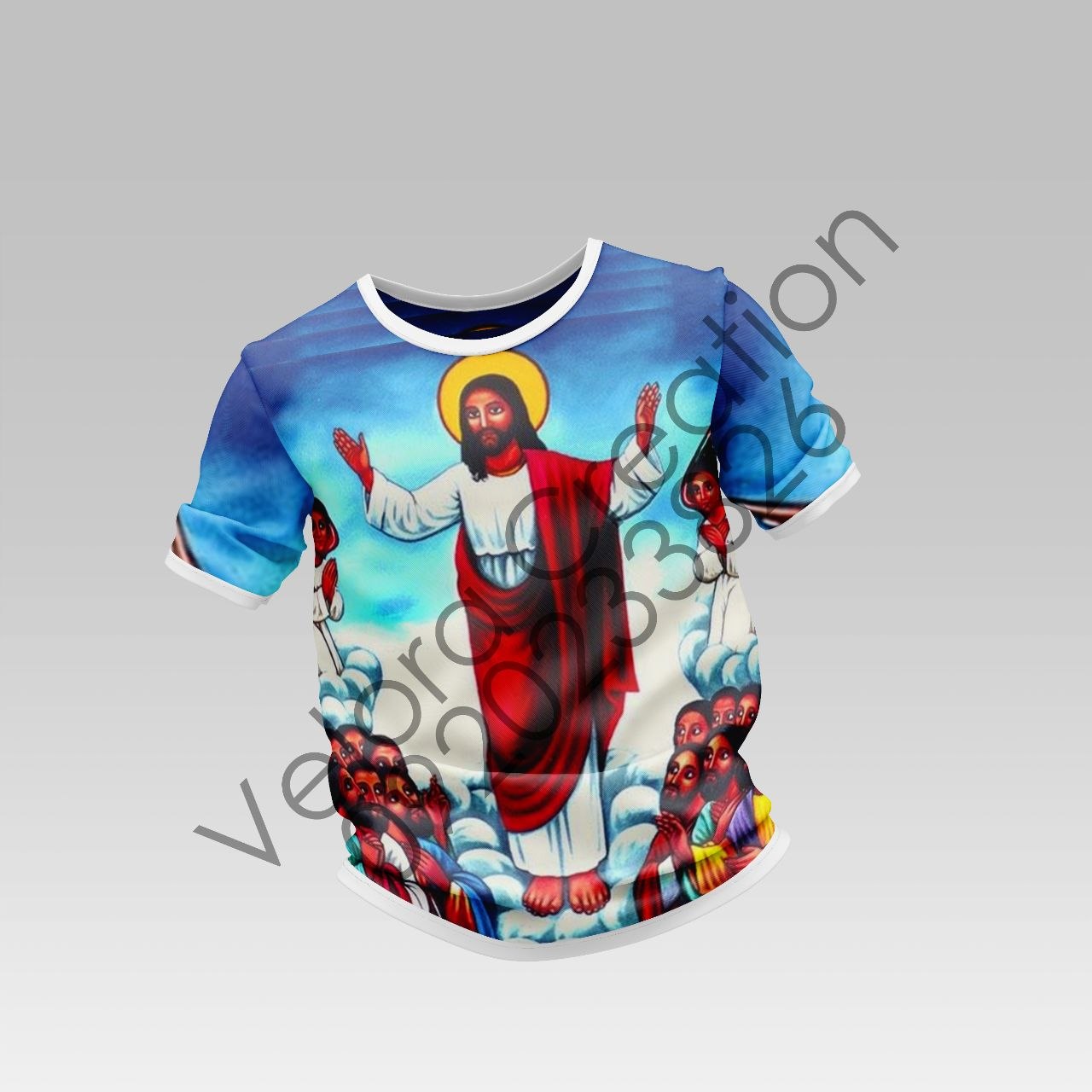 Jesus Ascension T-Shirt