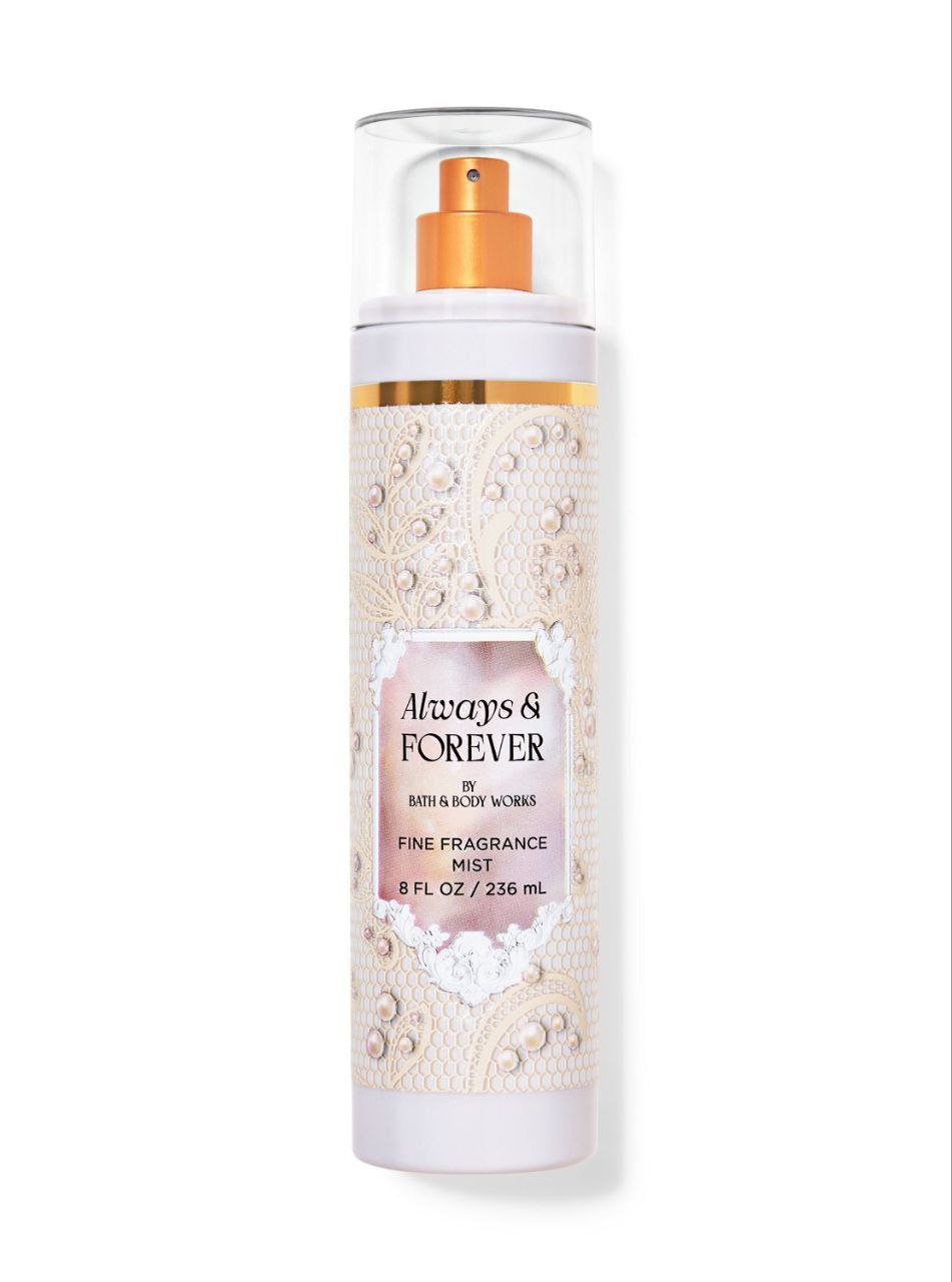 Always & Forever Fragrance Mist